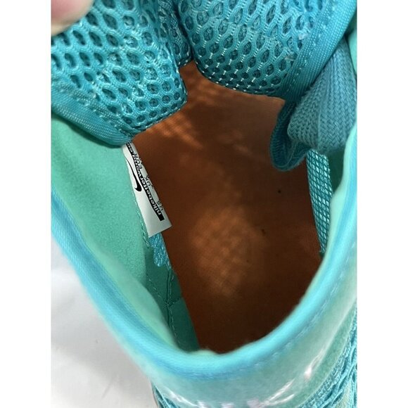 Nike 579956-300 Women's Blazer Mid Mesh Sport Turquoise Size 10 - Picture 10 of 13